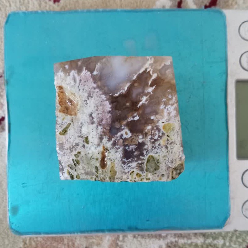 سنگ شجر مکعبی