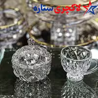 قندان برتا Bertha مدل میلیونه