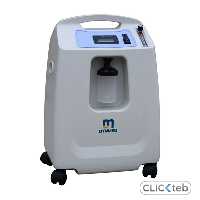 دستگاه اکسیژن ساز 5 لیتری داینمد DYNMED مدل Do2-5Am