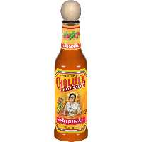 سس تند سبزی و فلفل cholula
