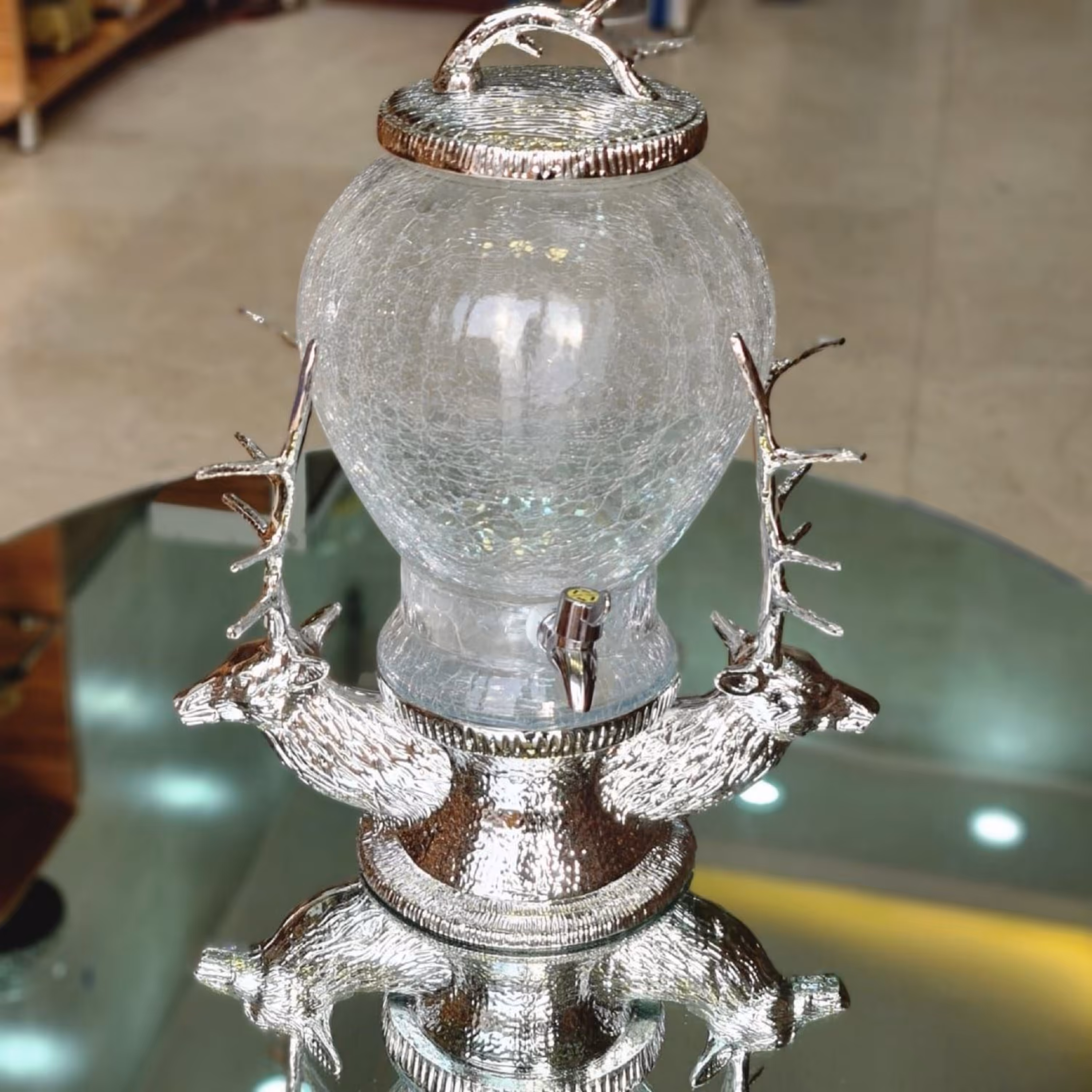 کلمن طرح گوزن