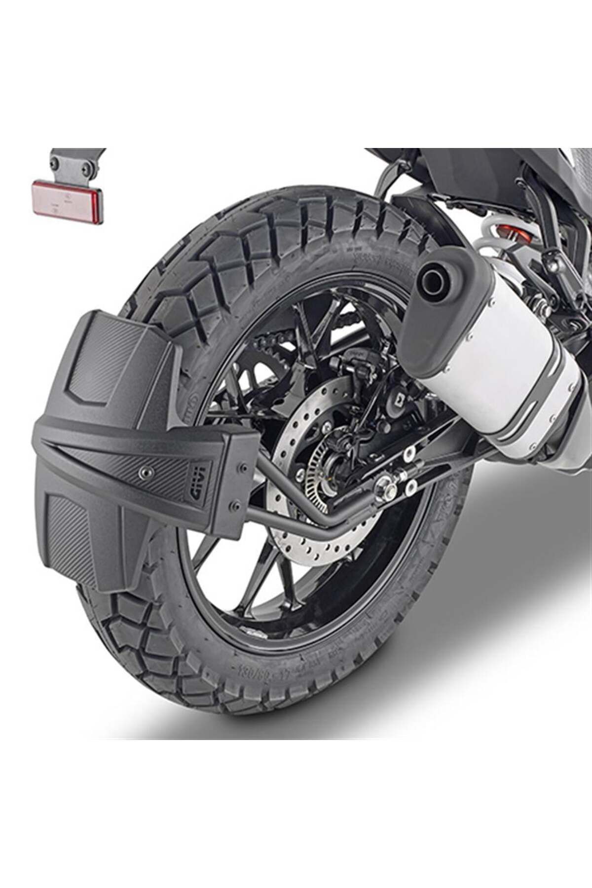 RM7711KIT KTM 390 ADVENTURE 20 کیت گلگیر عقب Givi