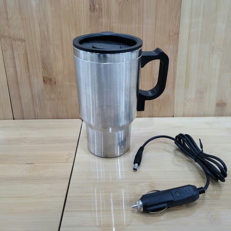 کتری برقی فندکی(قابل اتصال به جای فندک اتومبیل)