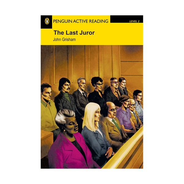 کتاب The Last Juror اثر Johan Grisham انتشارات جنگل