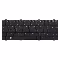 کیبورد لپ تاپ فوجیتسو Siemens Amilo 1718 مشکی