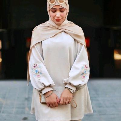 ست تونیک شلوار مازراتی مدل رز