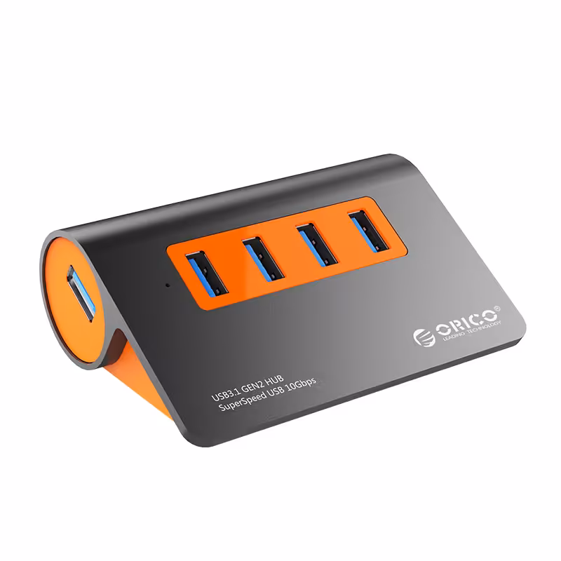 هاب 4 پورت USB3.1 اوریکو مدل M3H4-G2