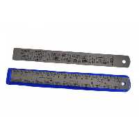 خط کش فلزی 20cm