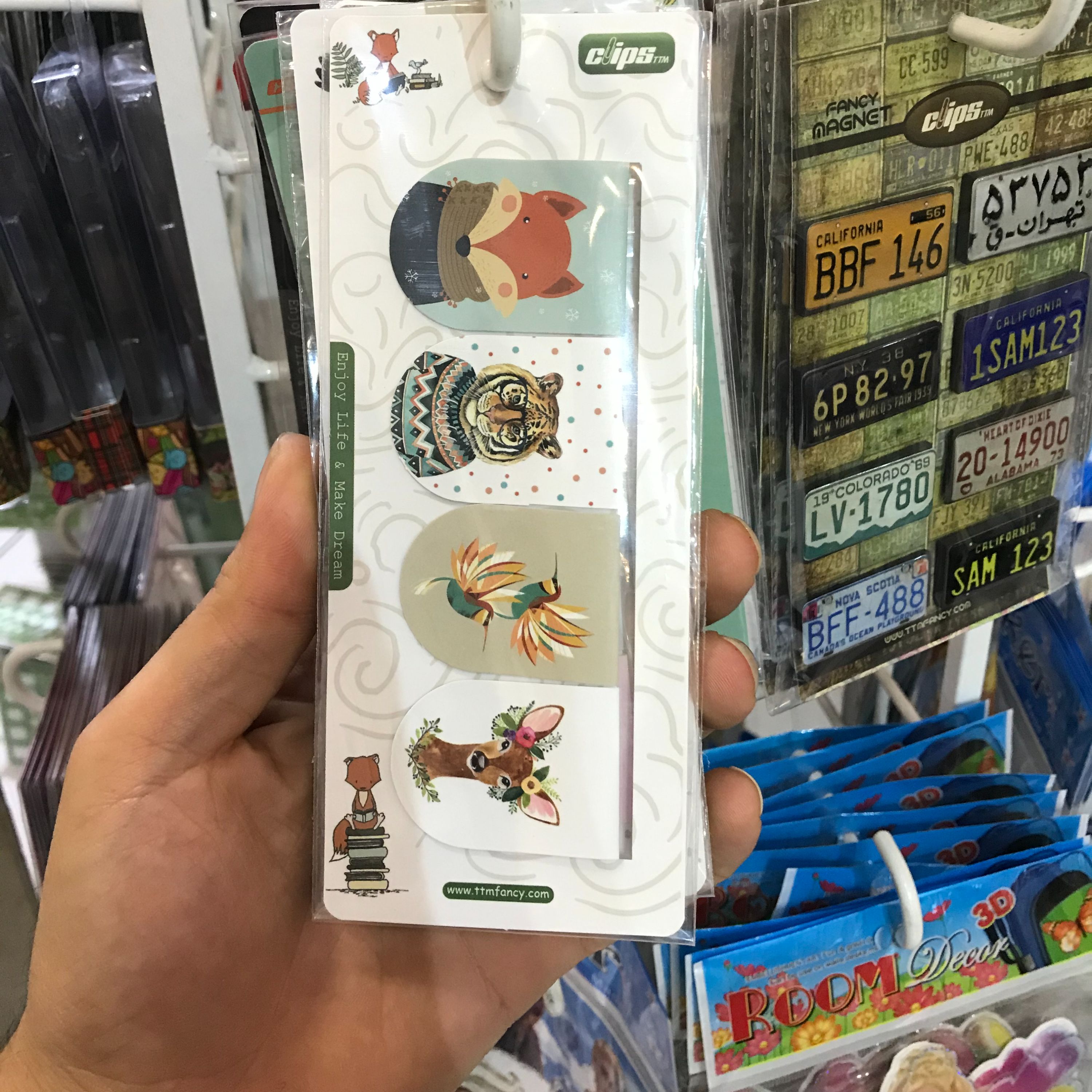 مگنت لباس دوطرفه