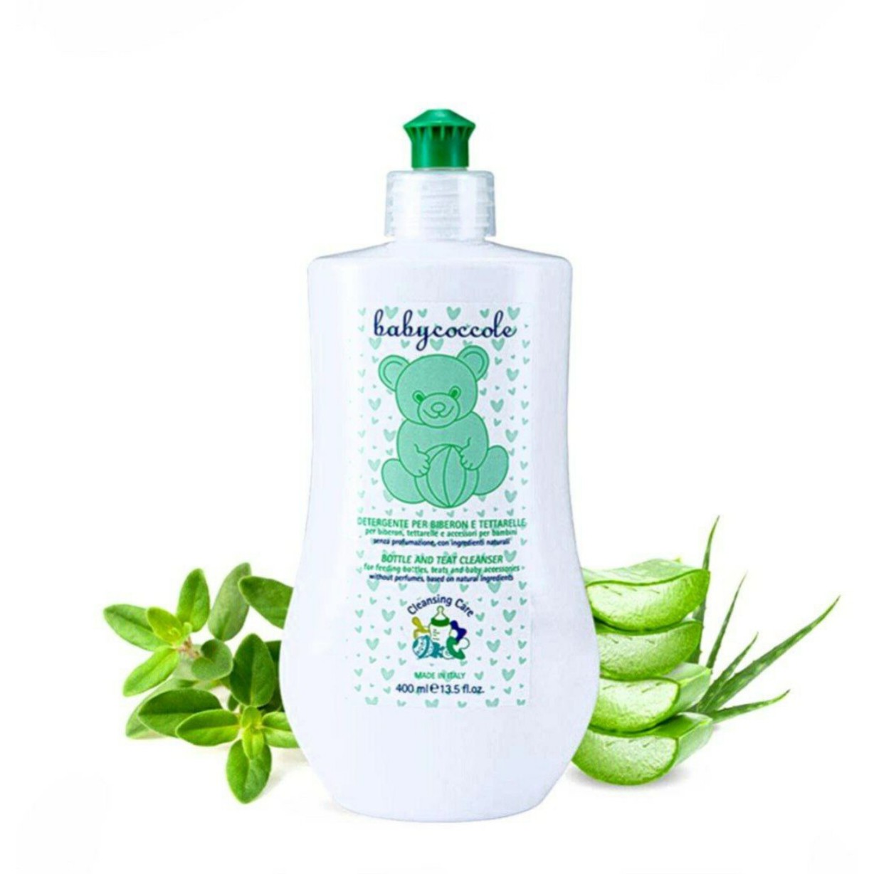 مایع ضدعفونی و استریل کننده بی بی کوکول baby Coccole