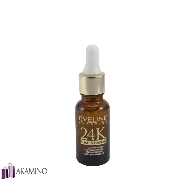 سرم ضد چروک حلزون و خاویار 24K اولاین