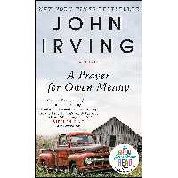 کتاب زبان اصلی A Prayer for Owen Meany اثر John Irving انتشارات Harper