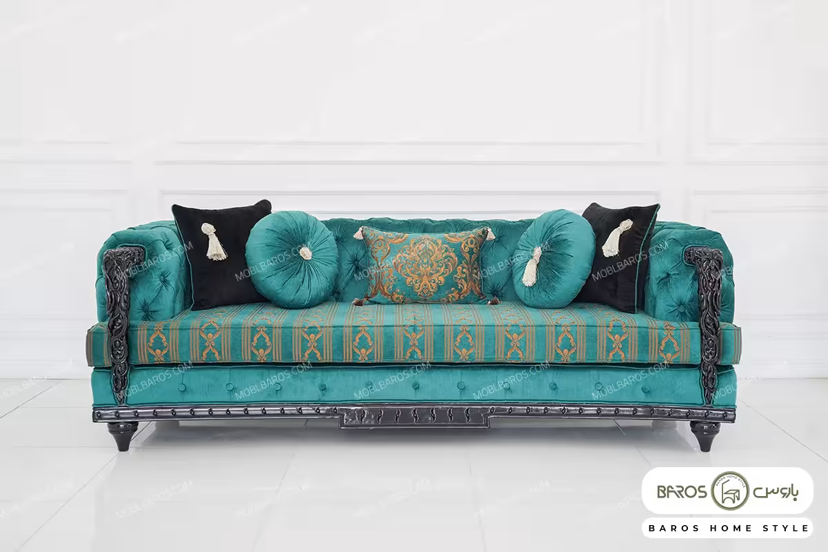 کاناپه جدید 3 نفره رستا