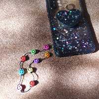 آویز گوشی یا فونچارم لبخند