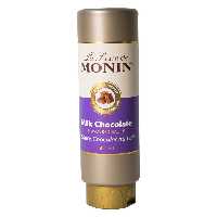 سس شیر و شکلات 500 میل مونین - monin