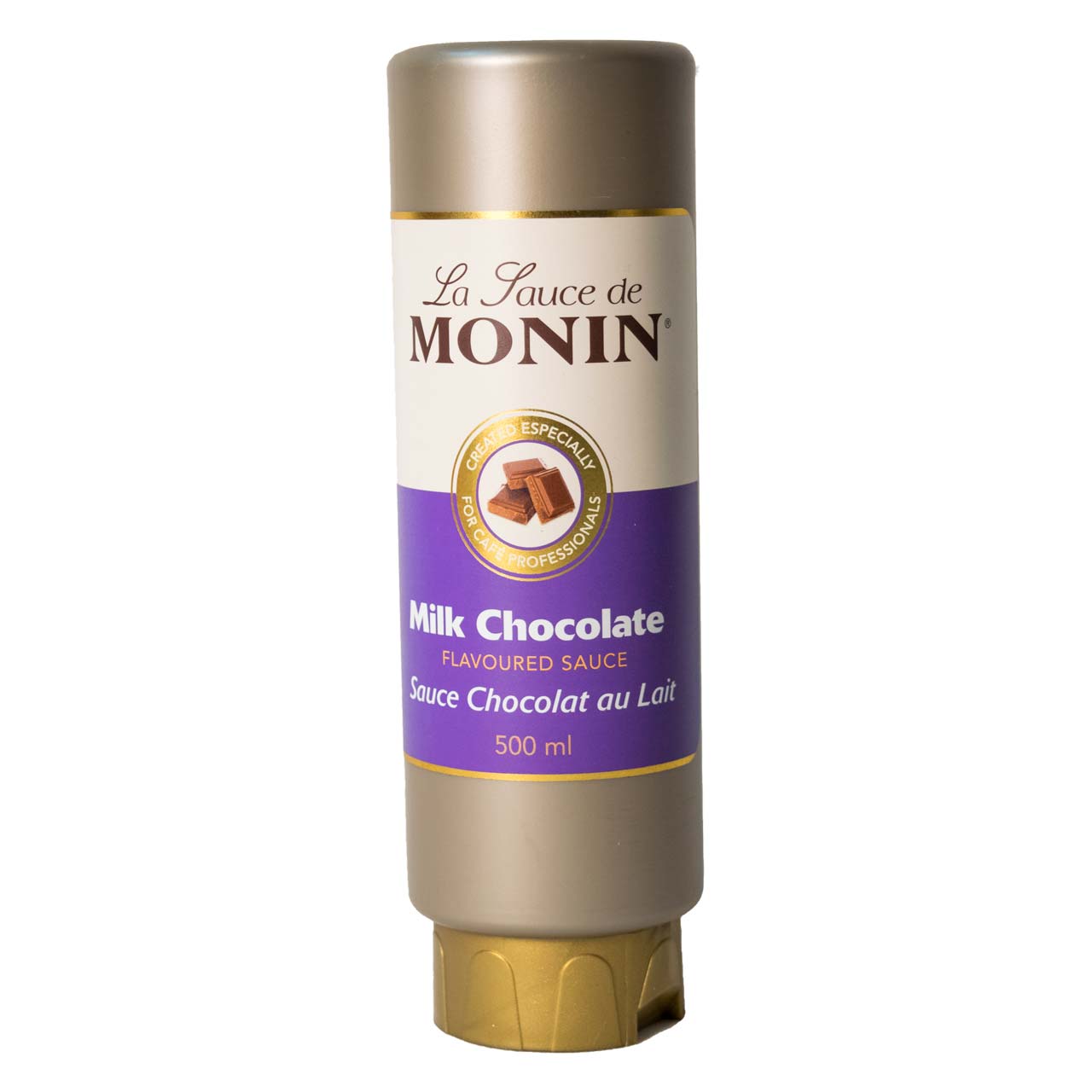 سس شیر و شکلات 500 میل مونین - monin