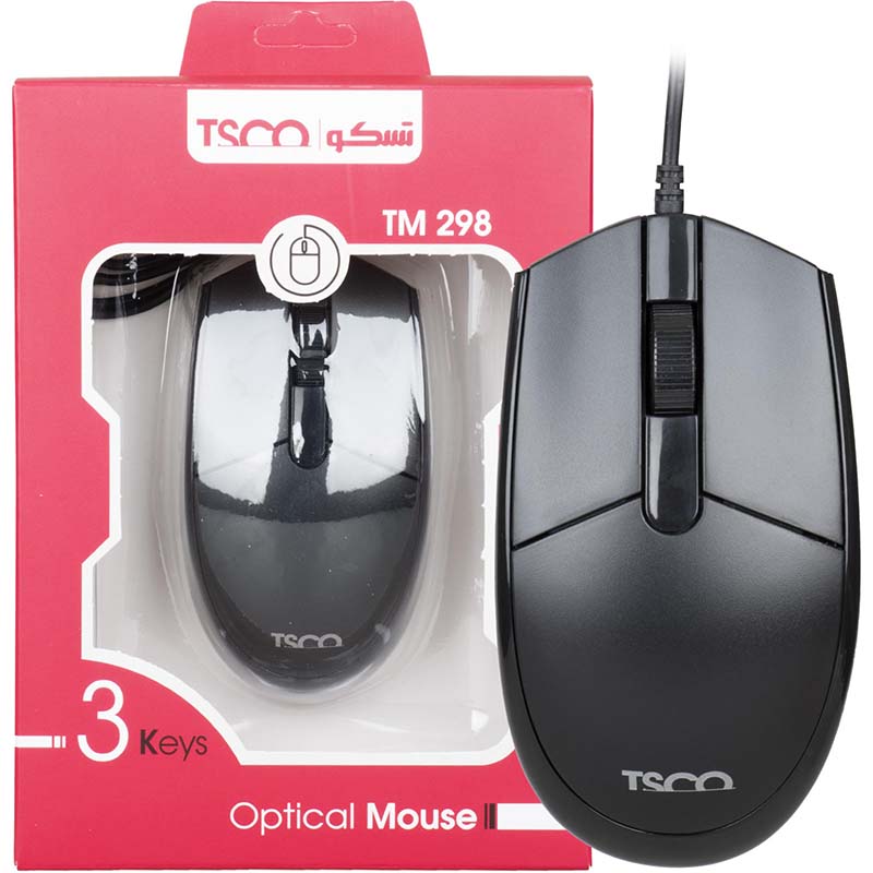 ماوس سیمی تسکو TSCO TM 298