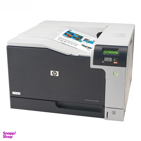 پرینتر لیزری رنگی اچ پی (HP) مدل LaserJet Proffesional CP5225dn