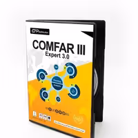 نرم افزار تخصصی Comfar III Expert 3.0
