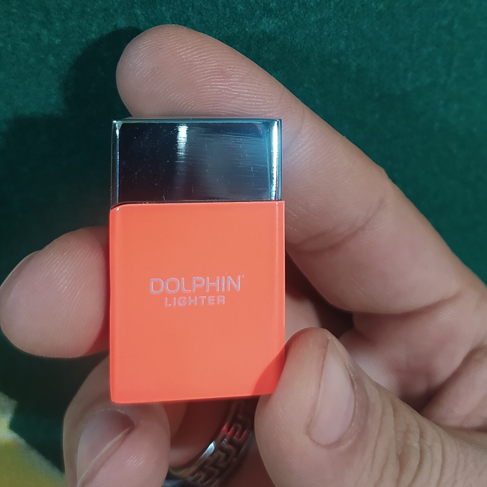 فندک مدل دلفین