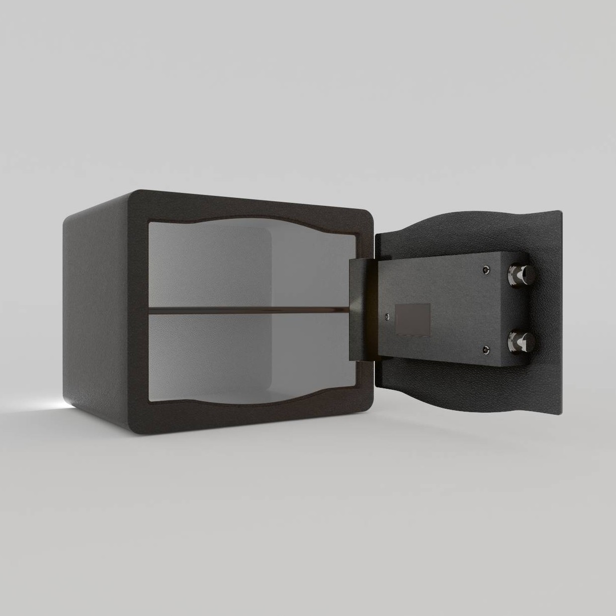 گاوصندوق(سیف باکس) مدل 35 CRH