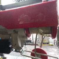 وینچ برقی بار