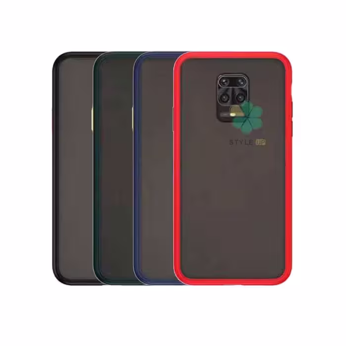 کاور محافظ گوشی شیائومی Redmi Note 9s / 9 Pro مدل پشت مات