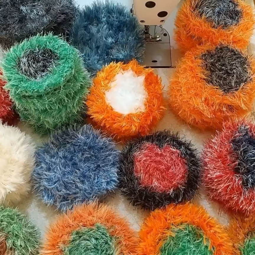  اسکاچ های یوموش درطرح ورنگ گوناگون