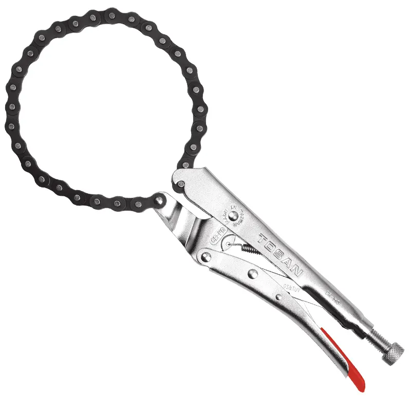 انبر قفلی فیلتر بازکن زنجیری 9 اینچ توسن مدل T14-9CP