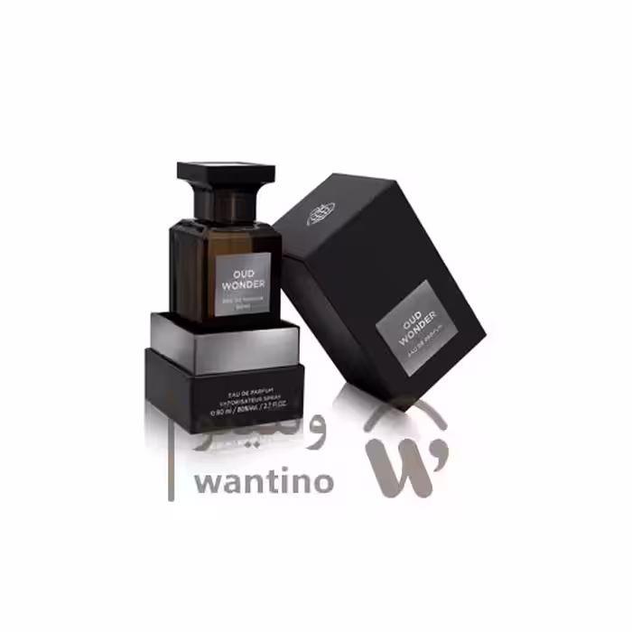 عطر ادکلن تام فورد عود وود فراگرنس ورد عود واندر (Fragrance World Tom Ford Oud Wood)