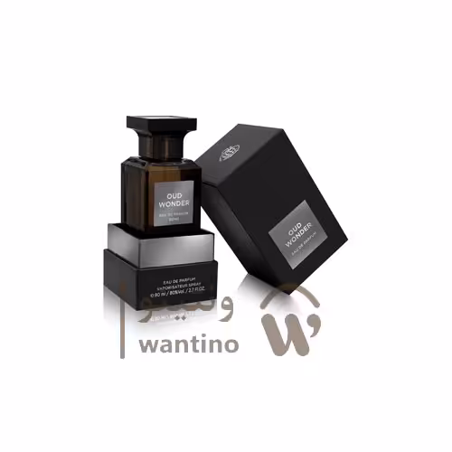 عطر ادکلن تام فورد عود وود فراگرنس ورد عود واندر (Fragrance World Tom Ford Oud Wood)