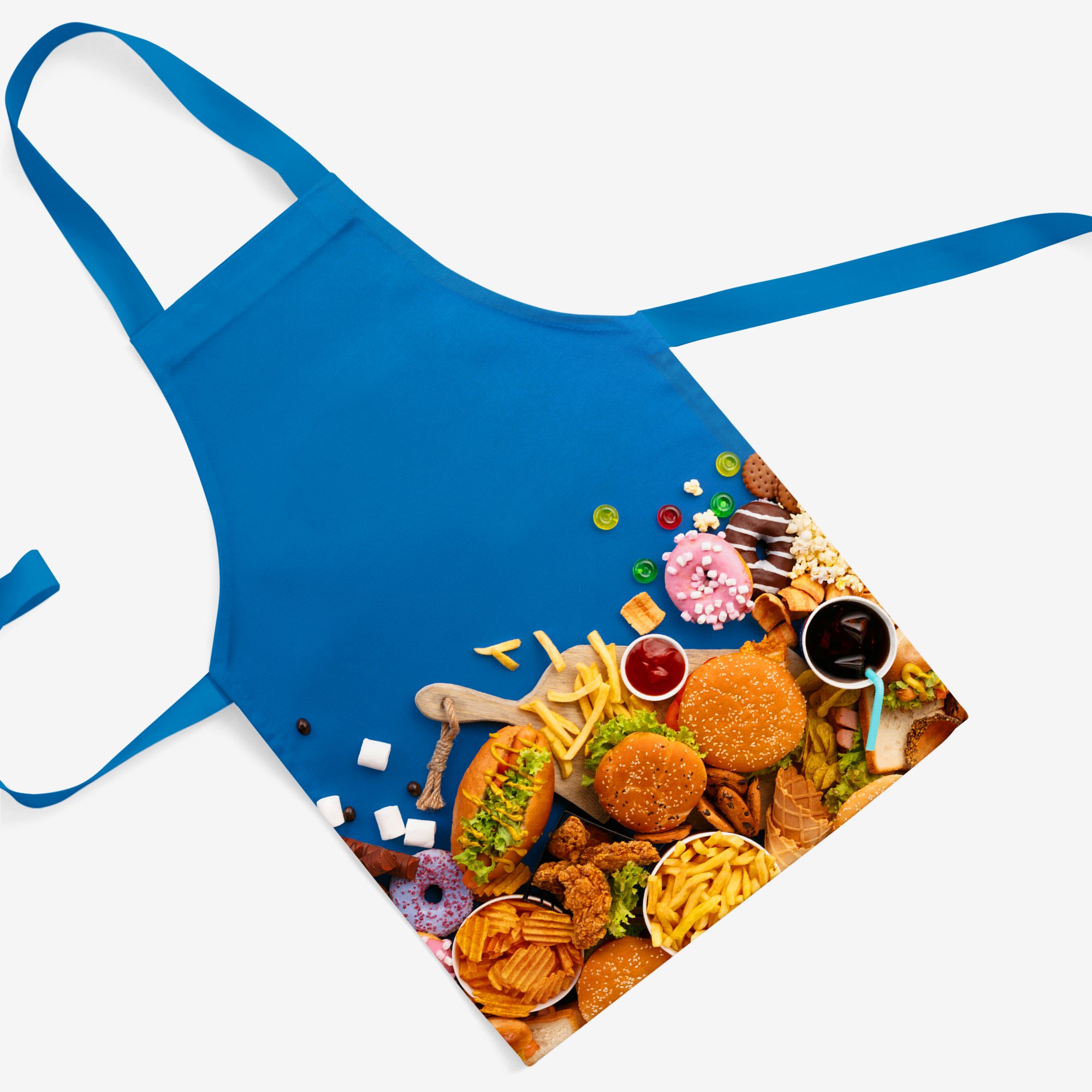 پیشبند آشپزخانه کد 82