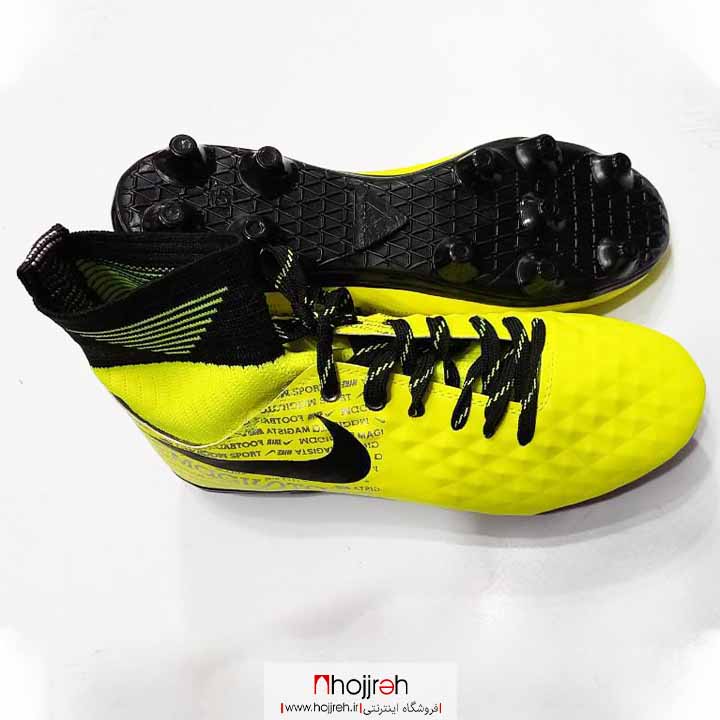 اطلاعات ، قیمت و خرید کفش فوتبال نایک NIKE مجیستا ساقدار کد VM135