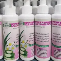 ژل شستشوی بانوان گیاهی