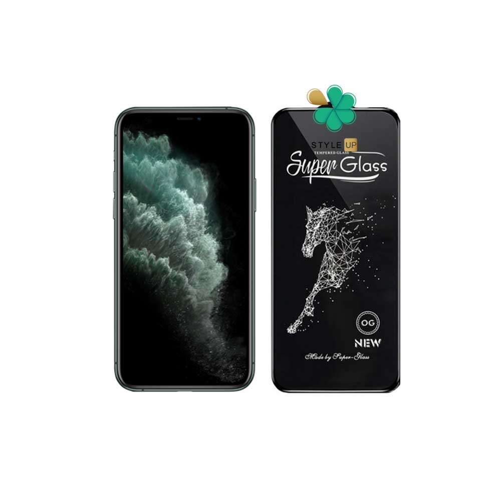 سوپر گلس گوشی اپل آیفون Apple iPhone 11 Pro مدل OG