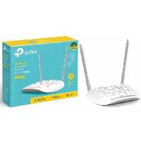 مودم روتر ADSL2 Plus بیسیم N300 تی پی-لینک مدل TD-W8961N
