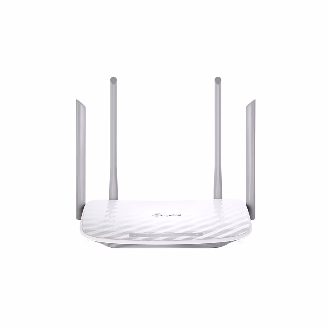 روتر بی سیم AC1200 دو باند تی پی لینک مدل TPLink Archer C50