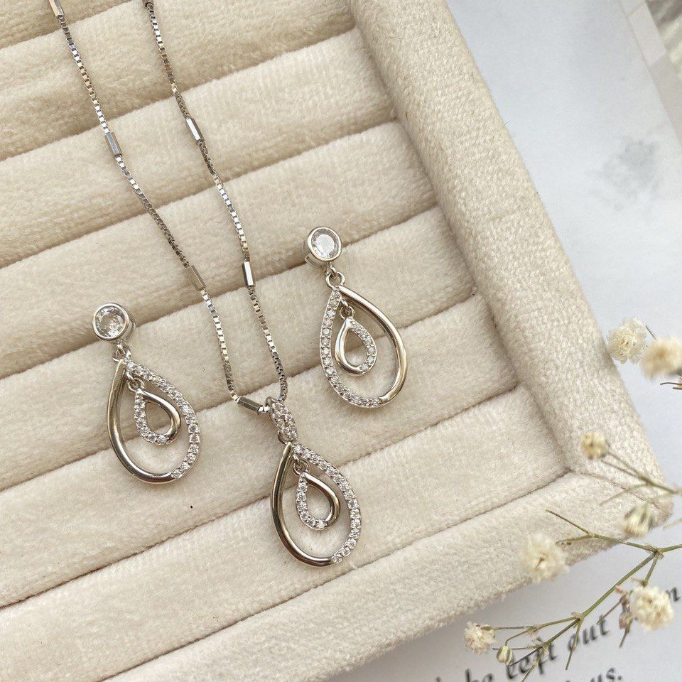 نمونه نیمست زیبای میکرو نقره وارداتی
