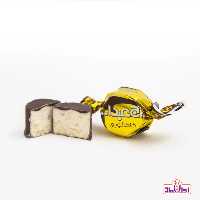 شکلات پشمک کاکائویی 500 گرمی حاج عبدالله | amazonchi