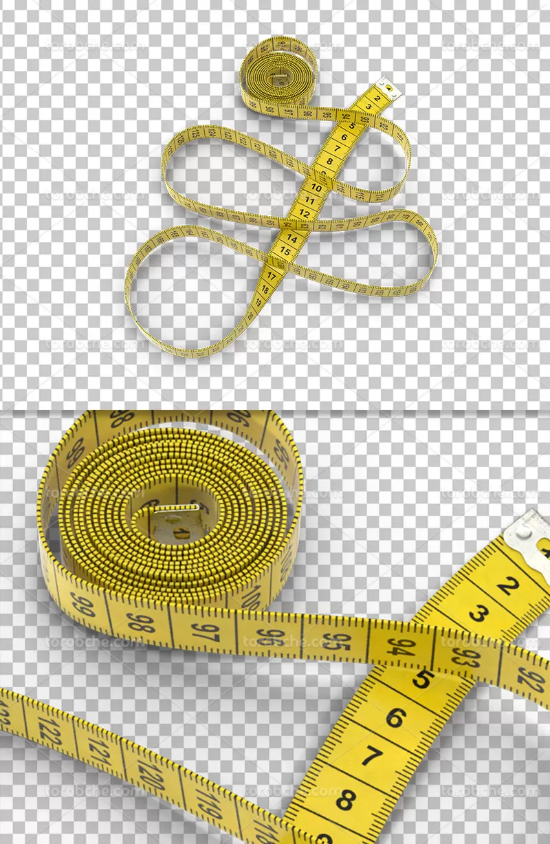 عکس متر زرد دوربری | گرافیک با طعم تربچه