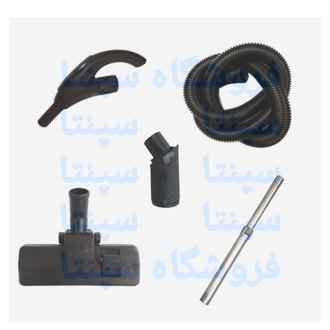 ست قطعات جاروبرقی گوسونیک اورجینال شرکتی 