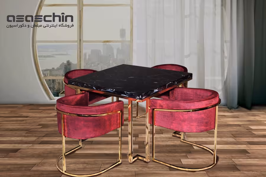 میز ناهار خوری مدیسون