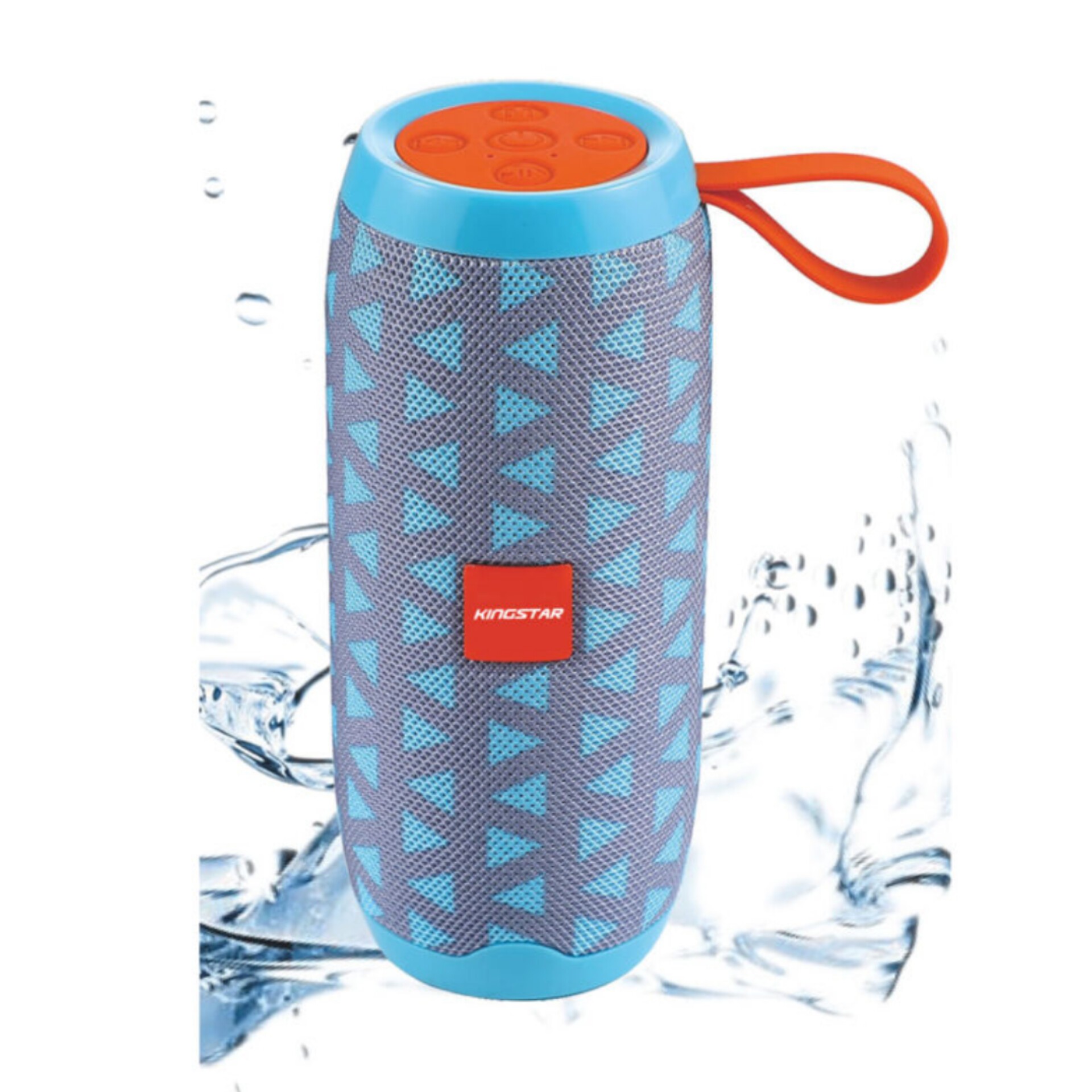 اسپیکر بلوتوثی کینگ استار مدل KBS112

KBS112
برند KINGSTAR

