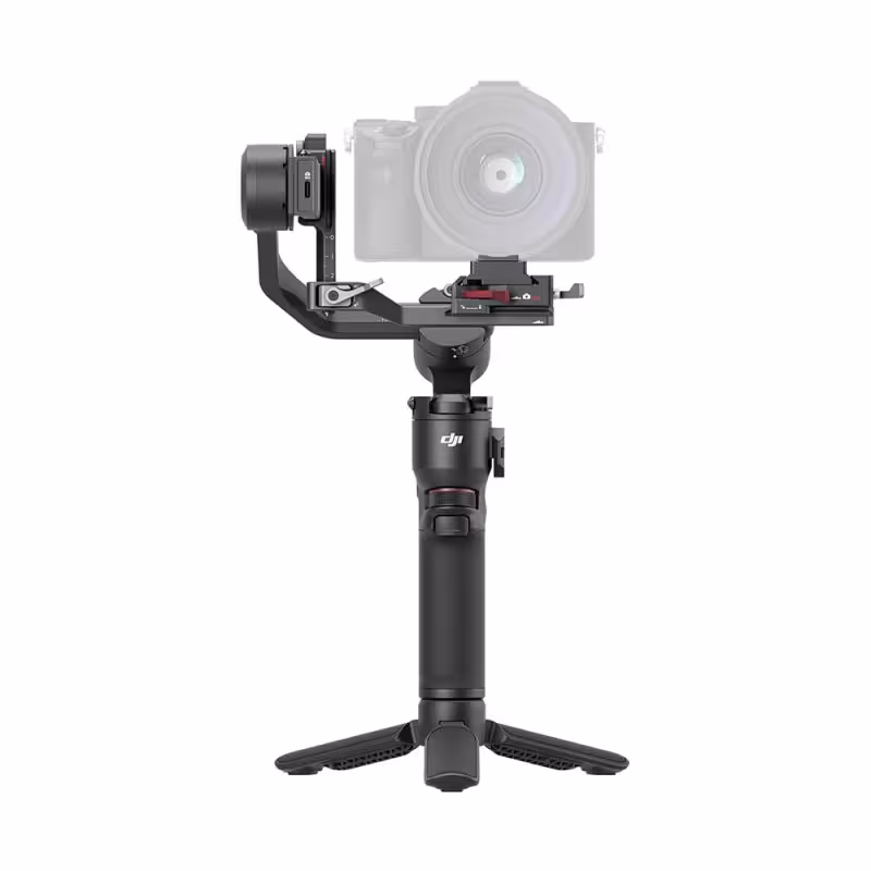 گیمبال دوربین دی جی آی DJI RS 3 Mini Gimbal Stabilizer