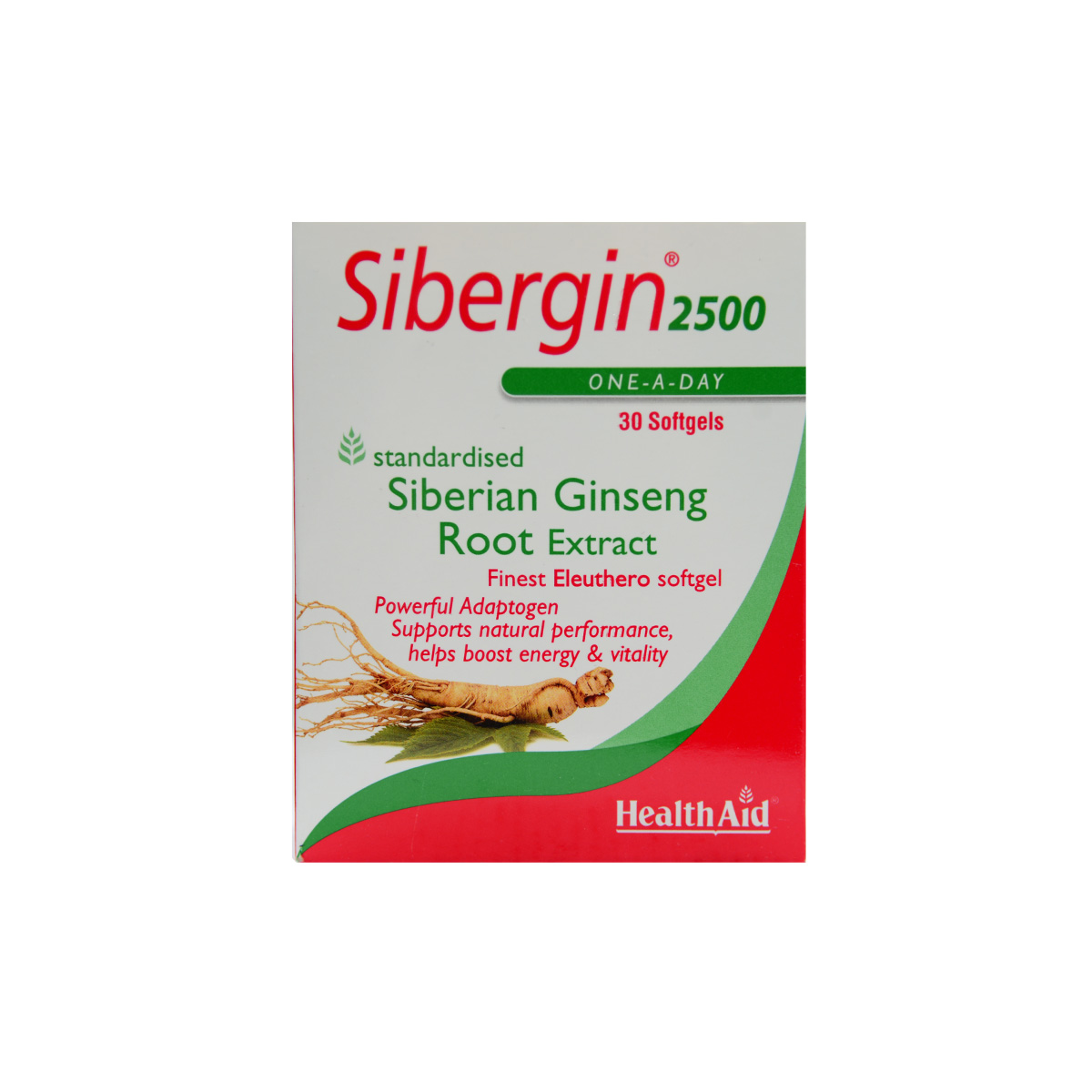 کپسول نرم سیبرجین هلث اید