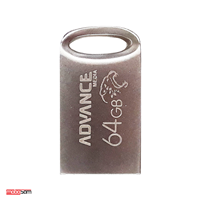 فلش مموری ادونس مدل M106 ظرفیت 64 گیگابایت