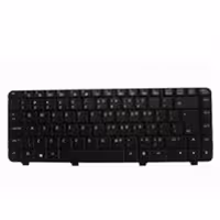 کیبورد لپ تاپ اچ پی مدل 4000