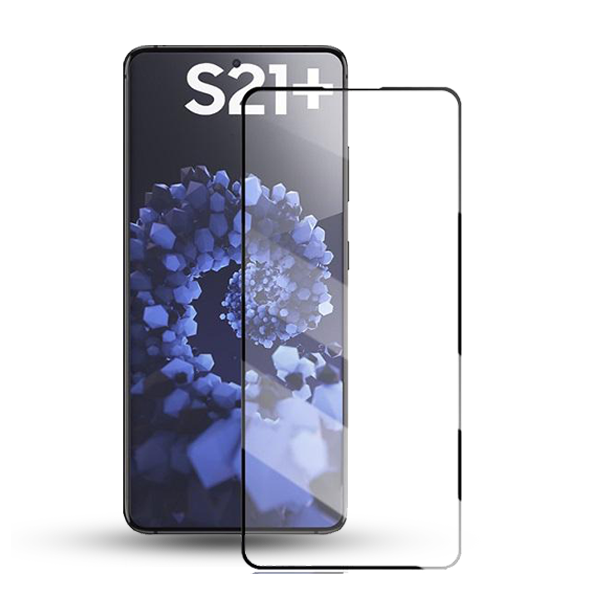 گلس فول Samsung Galaxy S21 plus مدل Red Label