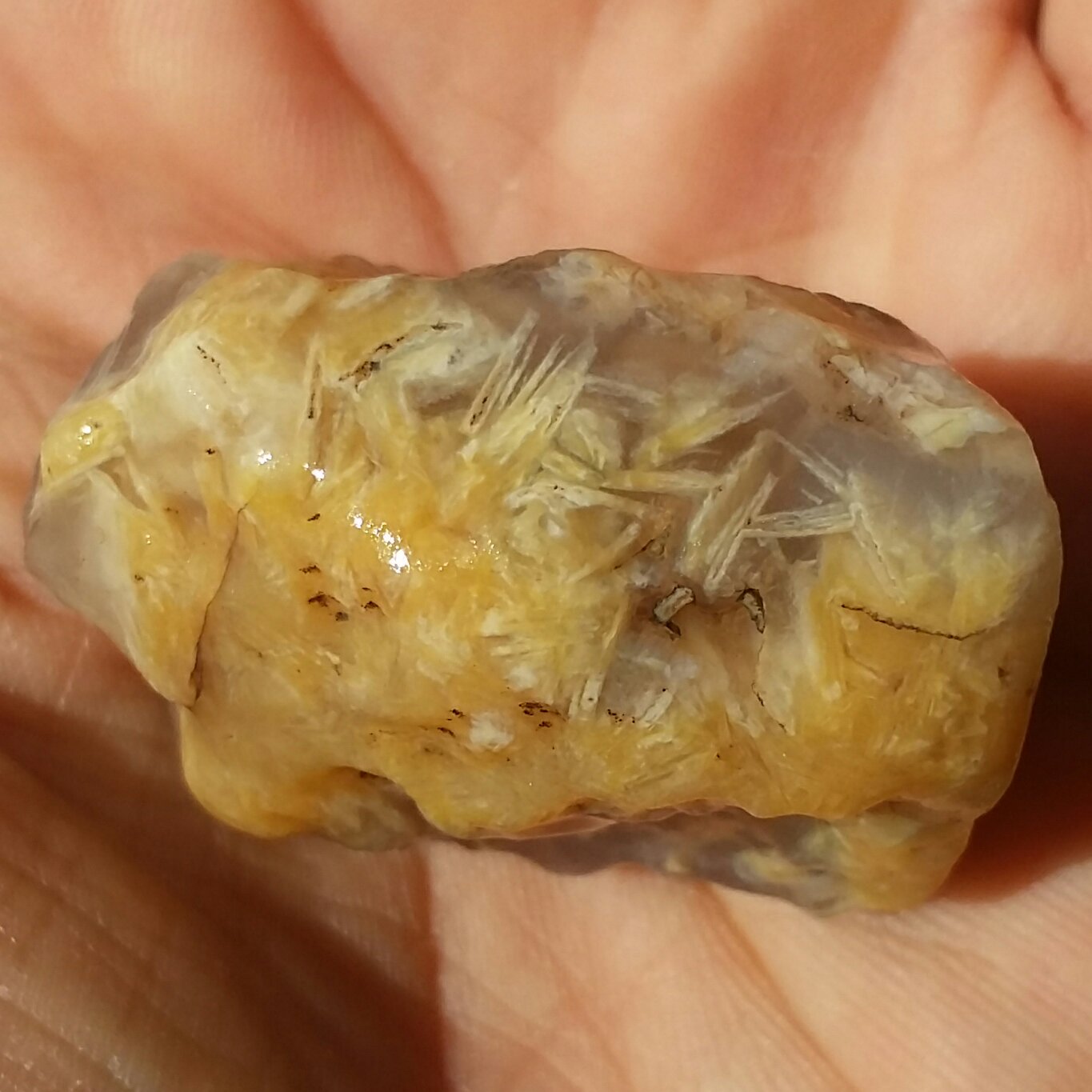 سنگ راف عقیق رتایل دار دیدنی 100در 100 طبیعی محششششر خاااااص