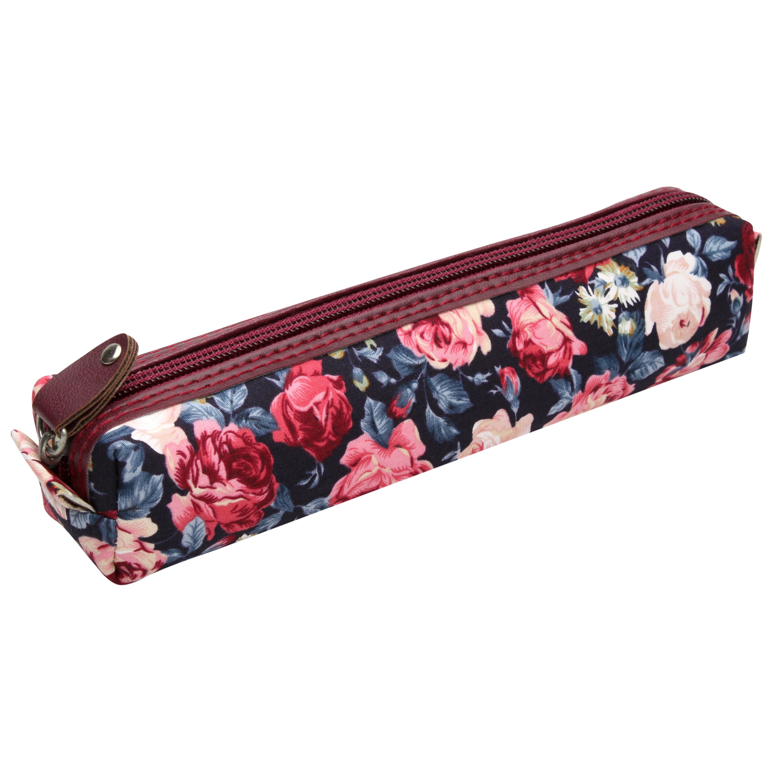 جامدادی مینی پارچه ای سیب اسکچ کد jo58